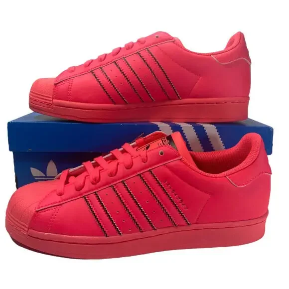 adidas gazelle silver green womens SP5DER x ADIDAS SUPERSTAR | SP5DER main image 0